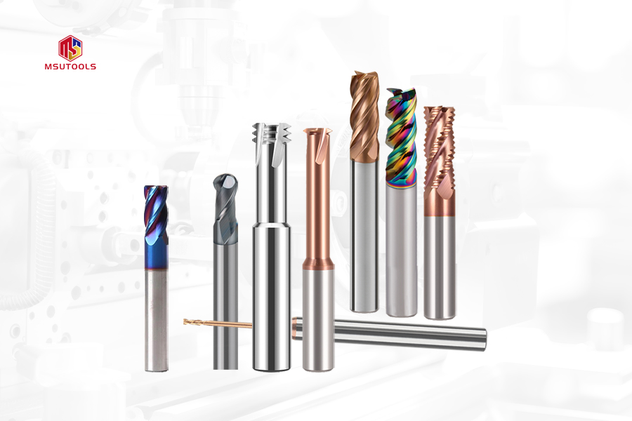 Carbide End Mill