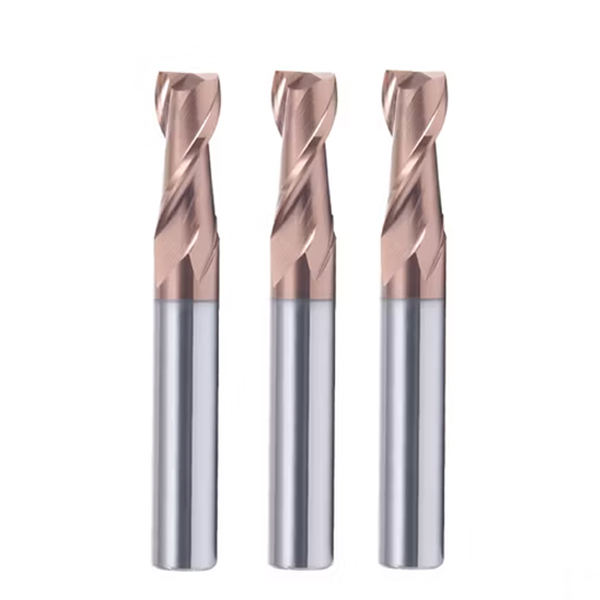 Carbide End Mills2