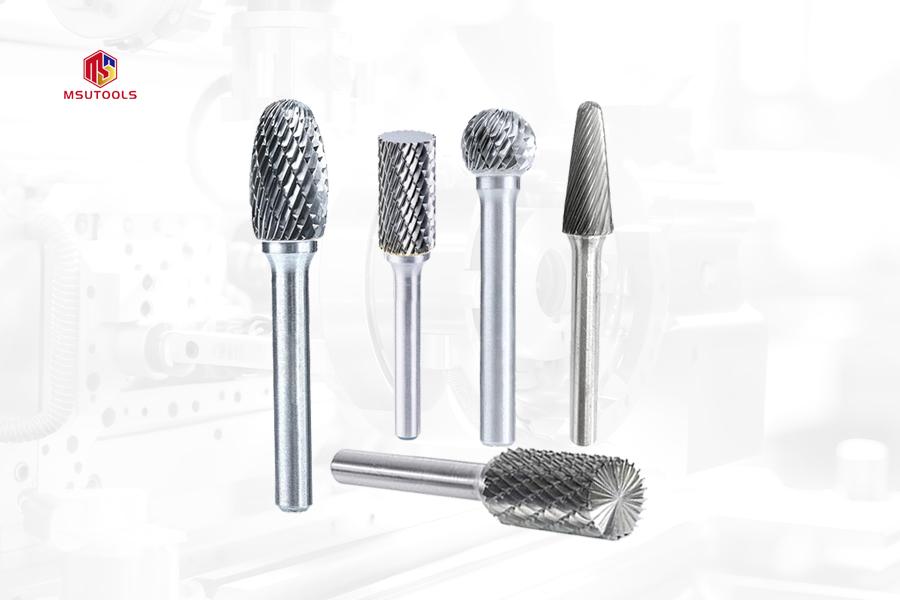 Carbide Rotary Burr