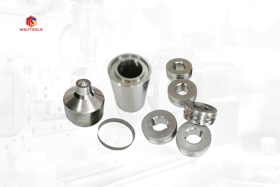 Customized carbide Tools