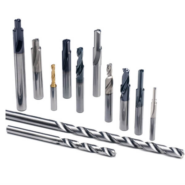 Carbide Drill2