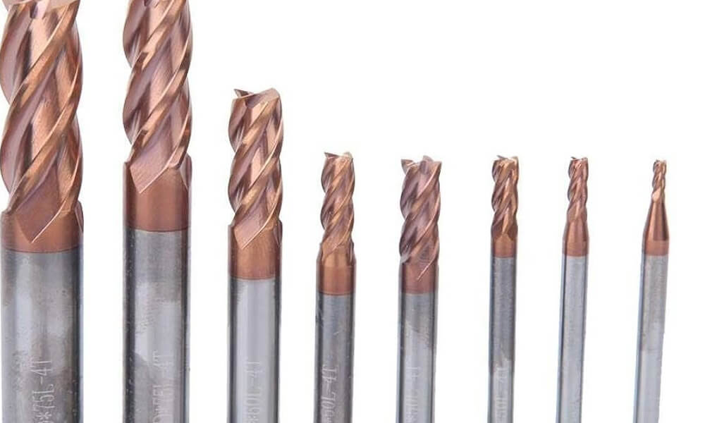 Common Applications of Solid Carbide End Mills Common Applications of Solid Carbide End Mills