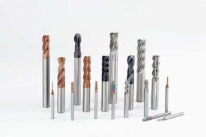Solid carbide end mills supplier