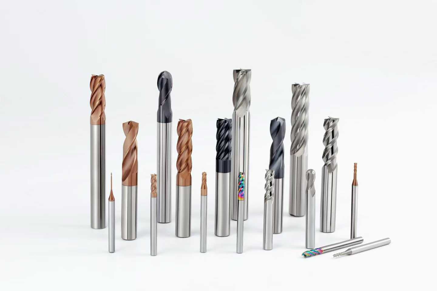 Solid carbide end mills supplier