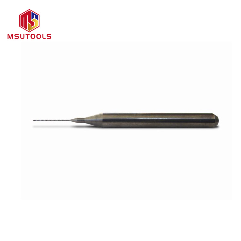 0.5 mm Micro drills for high density multi layer boards