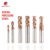 General Purpose end mill