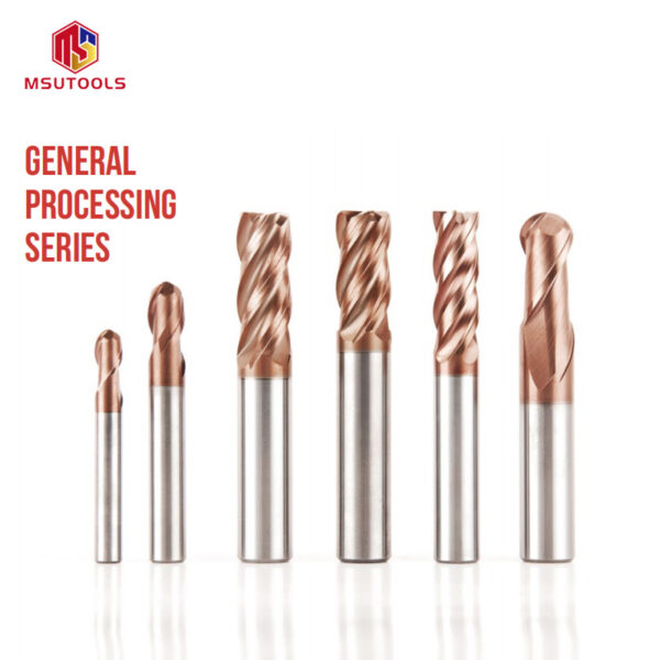 General Purpose end mill