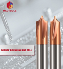 Bull Nose End Mill