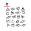 Cermet inserts