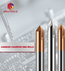 Chamfer End Mills