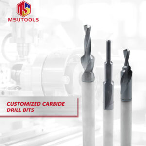 Custom step drills