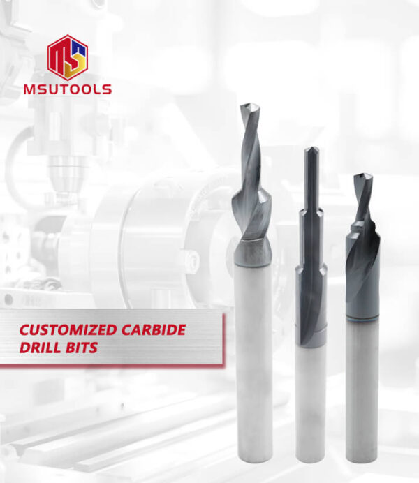 Custom step drills