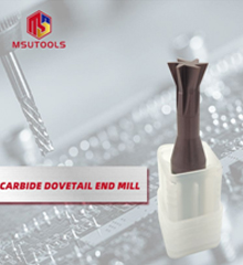 Devotail End Mills