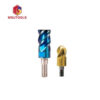 Exchangable Head End Mills