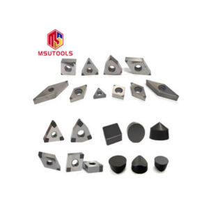 PCD & CBN inserts Inserts
