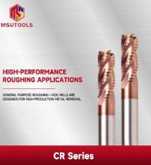 Roughing End Mills