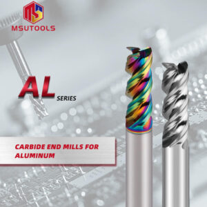 end mill for aluminum