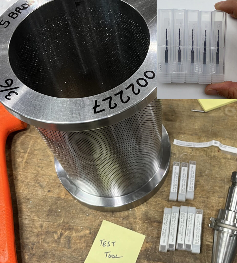 miro drill test case