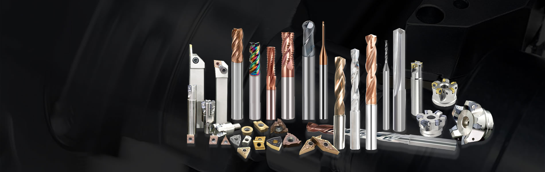 Carbide cutting tools manufacturer
