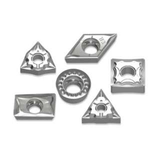 Carbide Inserts For Aluminum Alloy(S)