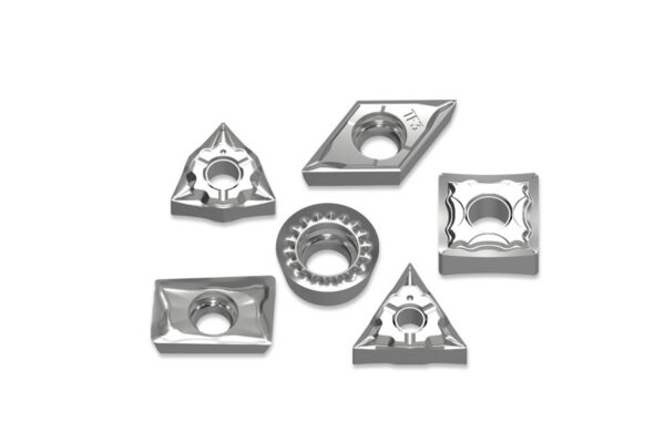 Carbide Inserts For Aluminum Alloy(S)
