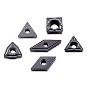 Carbide Inserts For Cast Iron (K)