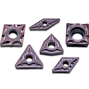 Carbide Inserts For Stainless Steel (M)