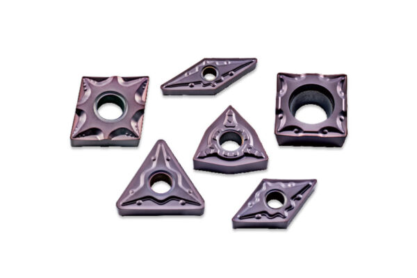 Carbide Inserts For Stainless Steel (M)