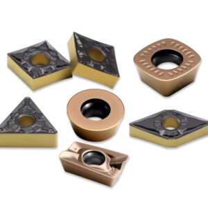 Carbide Inserts For Steel (P)