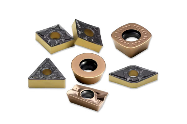 Carbide Inserts For Steel (P)