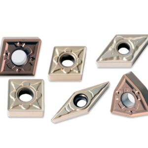 Carbide Inserts For Titanium & High Temperature Alloy (N)