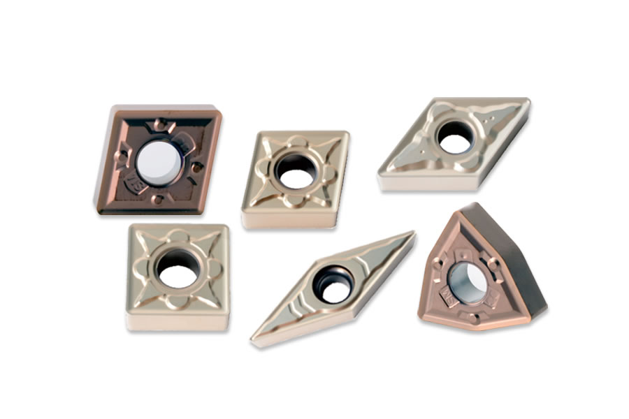Carbide Inserts For Titanium & High Temperature Alloy (N)