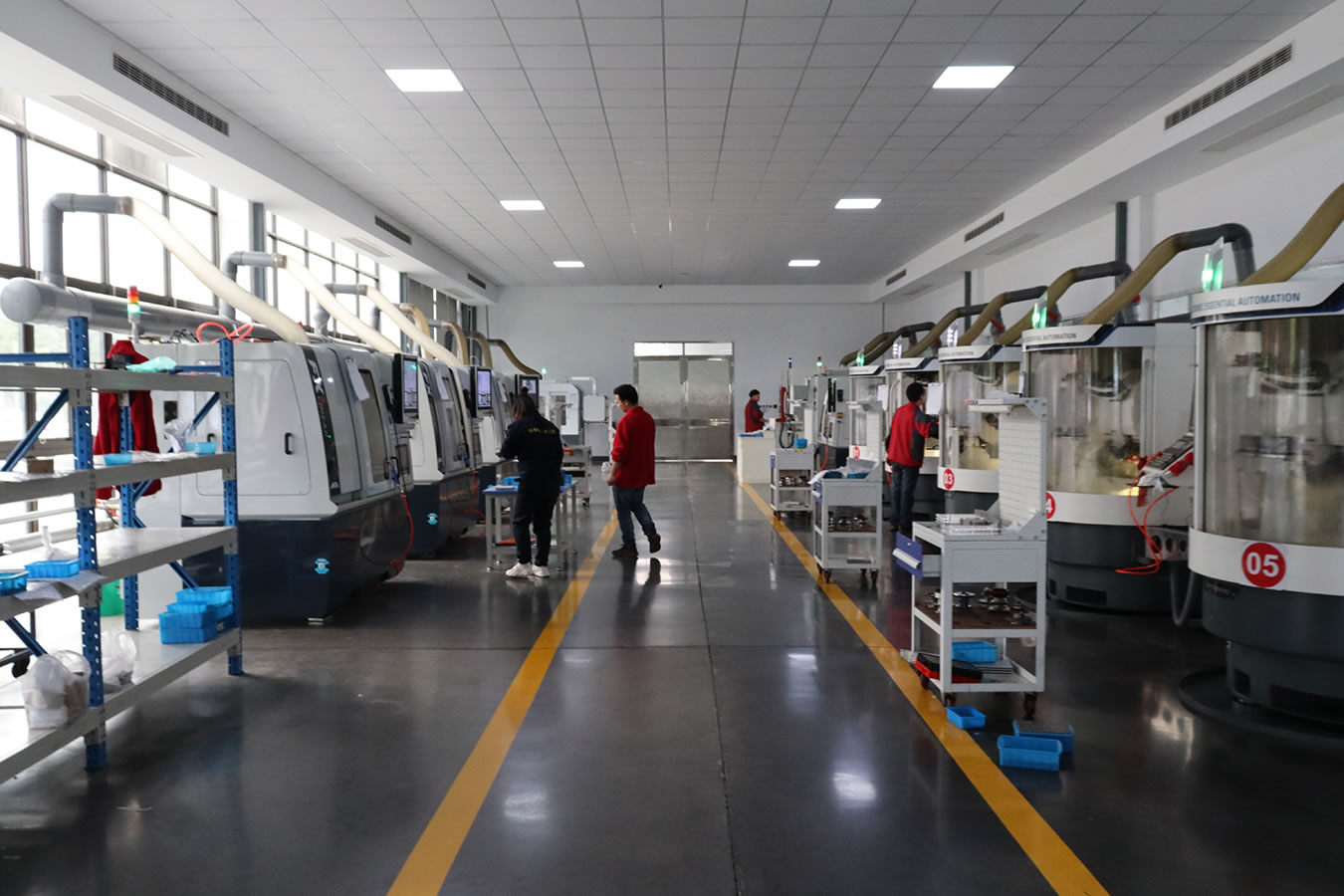 China end mill manufacturer