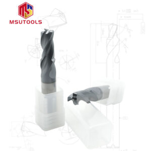 Customized carbide milling cutter 2