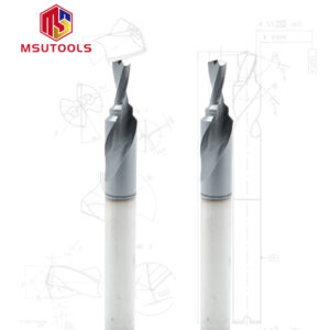 Customized carbide step drill 1