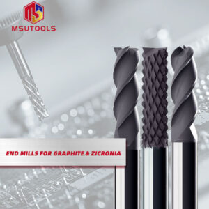 Diamond milling cutter