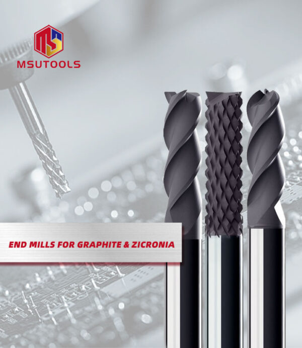 Diamond milling cutter