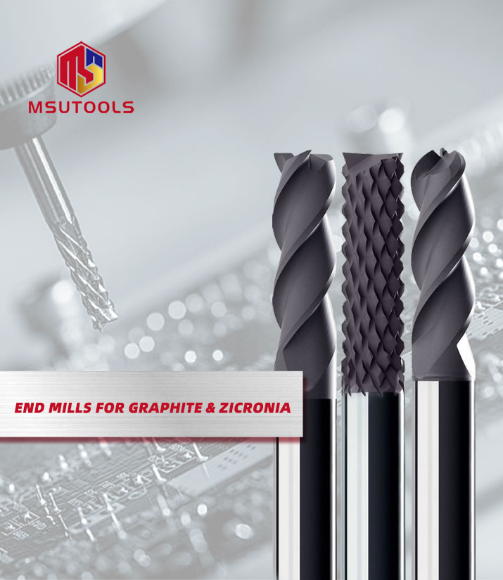 Diamond milling cutter