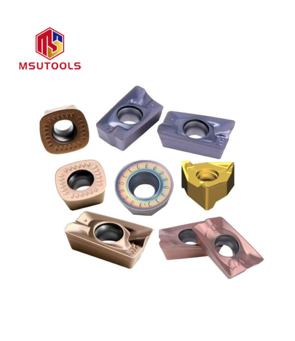 Milling Inserts