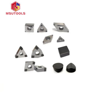 PCD & CBN Inserts inserts