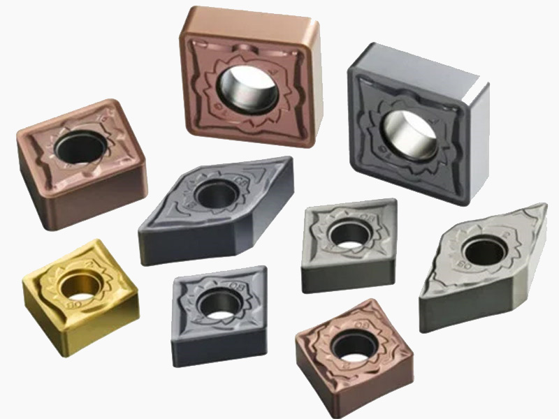 carbide inserts 2 3