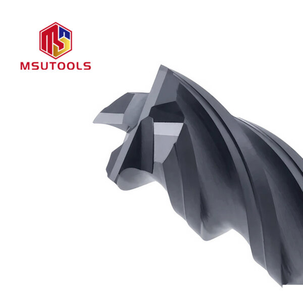 Carbide End Mills for Stainless Steel 3