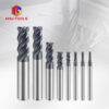 Carbide End Mills for Stainless Steel 4
