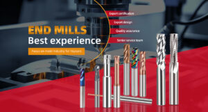 end mills manufacturer