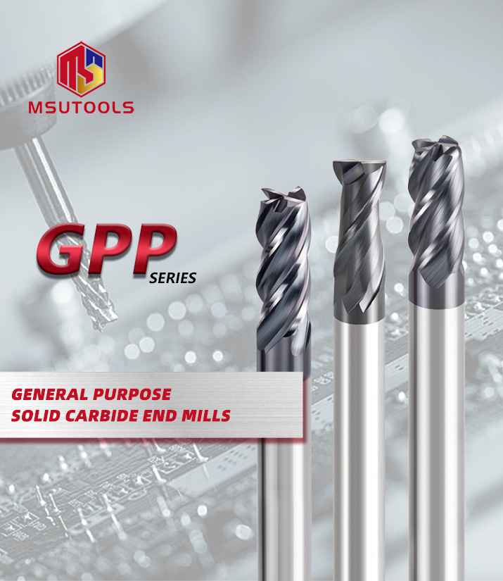 General Purpose End Mill