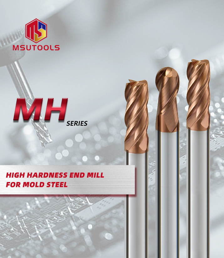 End Mill For Mold