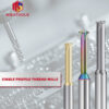 Single Profile Thread Mill