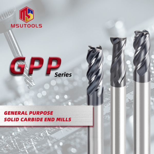 GPP End Mill