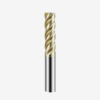end mill for titanium