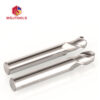 2 Flute Ball Nose End Mill For Aluminum